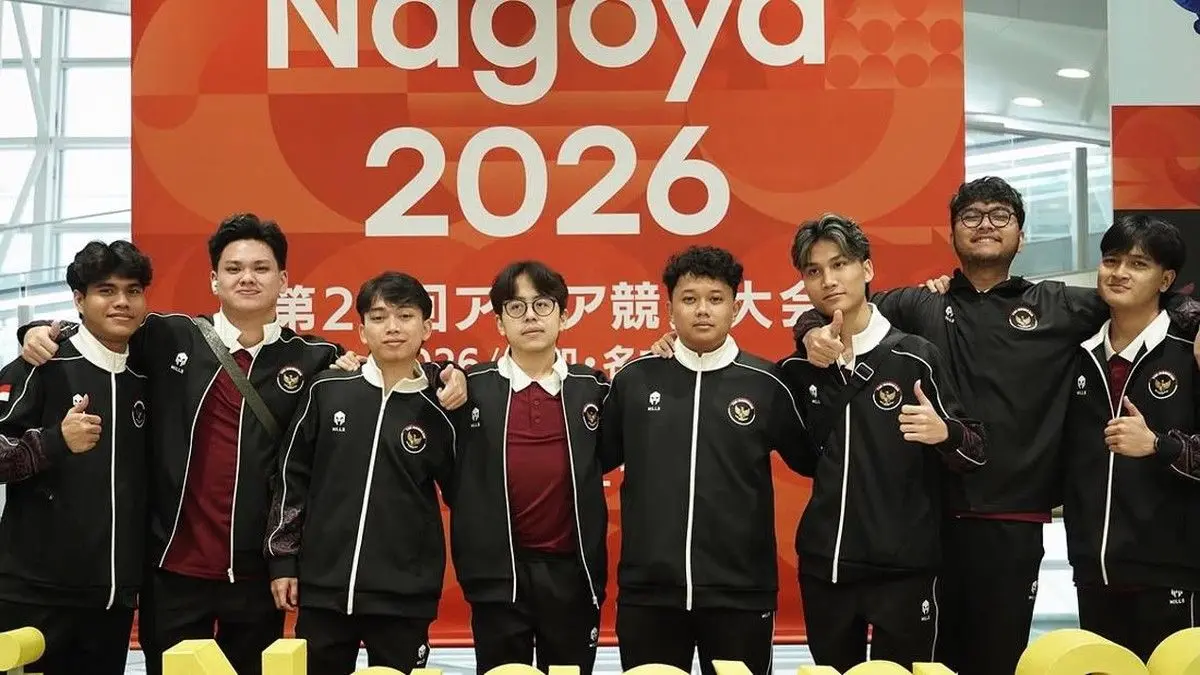 Timnas Mobile Legends Indonesia Lolos Perempat Final Asian Games 2026 Timnas Mobile Legends Indonesia Lolos Perempat Final Asian Games 2026